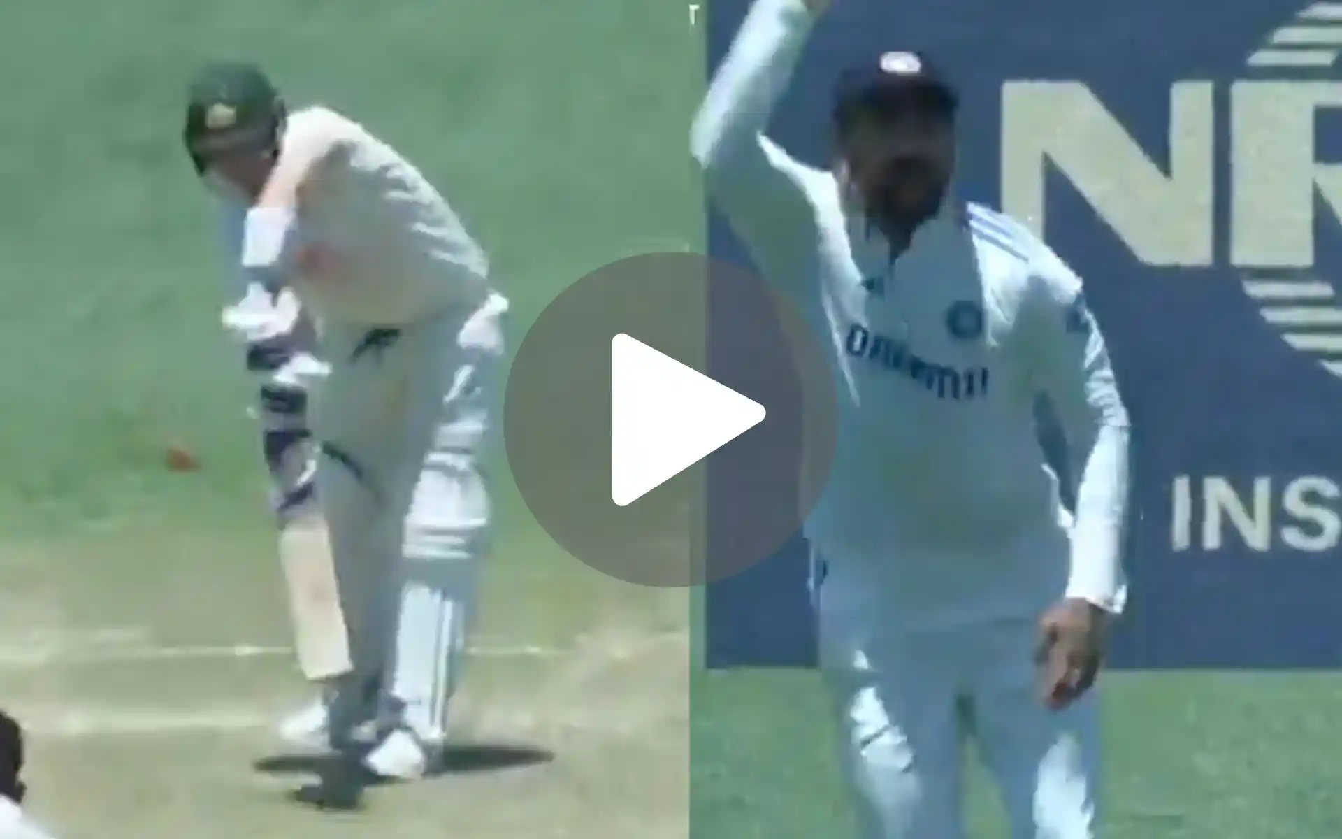 [Watch] KL Rahul Pumped Up As Smith Perishes To Prasidh After Rohit's Masterclass